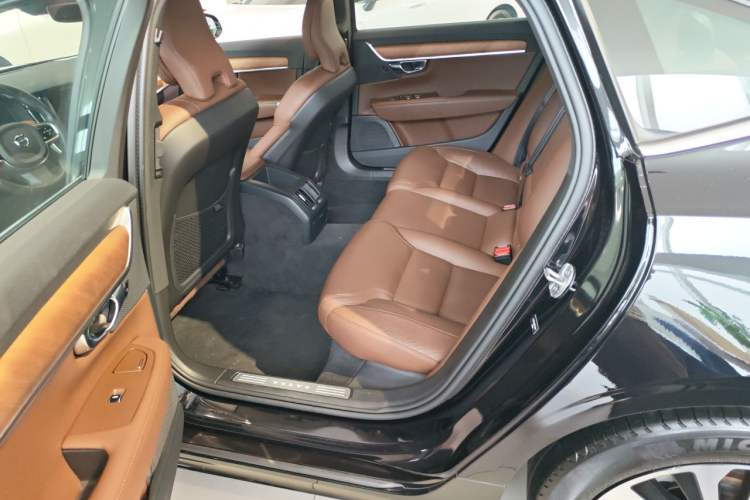 Used Volvo S90 2024 B5 Zhiyi Luxury Edition Left Rear Seat