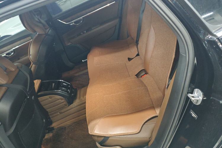 Used Volvo S90 2024 B5 Zhiyuan Luxury Edition Left Rear Seat