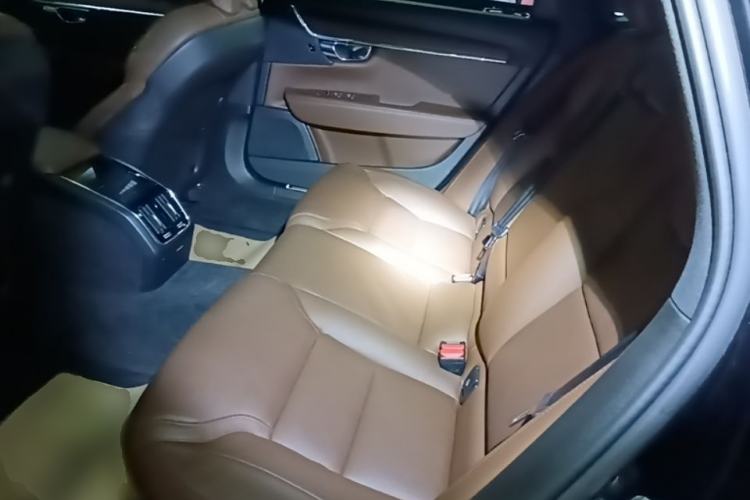 Used Volvo S90 2024 B5 Zhiyuan Luxury Edition Left Rear Seat