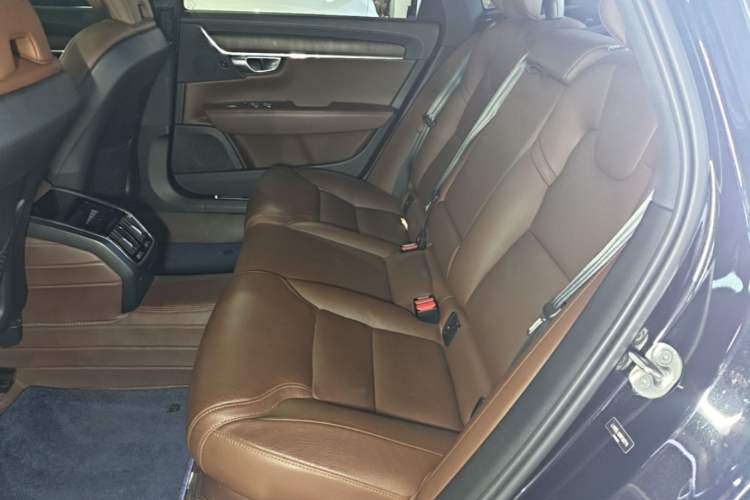 Used Volvo S90 2024 B5 Zhiyuan Luxury Edition Left Rear Seat