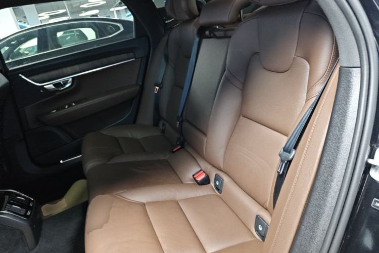 Used Volvo S90 2024 B5 Zhiyuan Luxury Edition Left Rear Seat