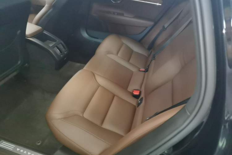 Used Volvo S90 2024 B5 Zhiyi Luxury Edition Left Rear Seat
