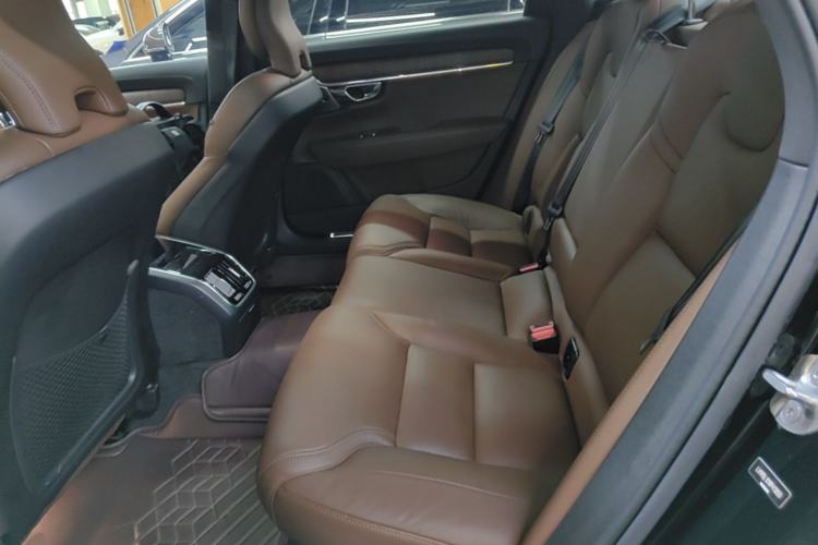 Used Volvo S90 2024 B5 Zhiyuan Luxury Edition Left Rear Seat