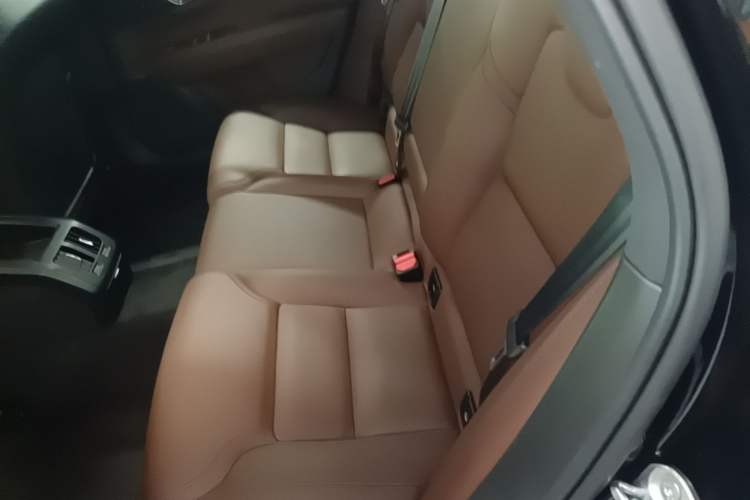 Used Volvo S90 2024 B5 Zhiyi Luxury Edition Left Rear Seat