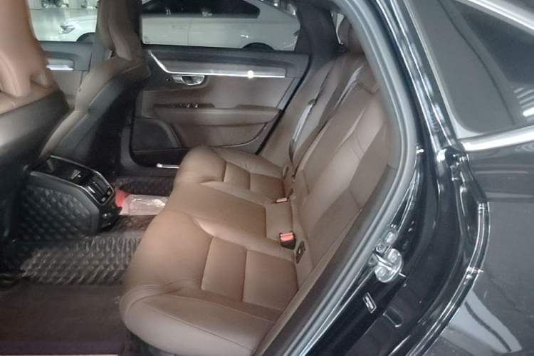 Used Volvo S90 2024 B5 Zhiyuan Luxury Edition Left Rear Seat