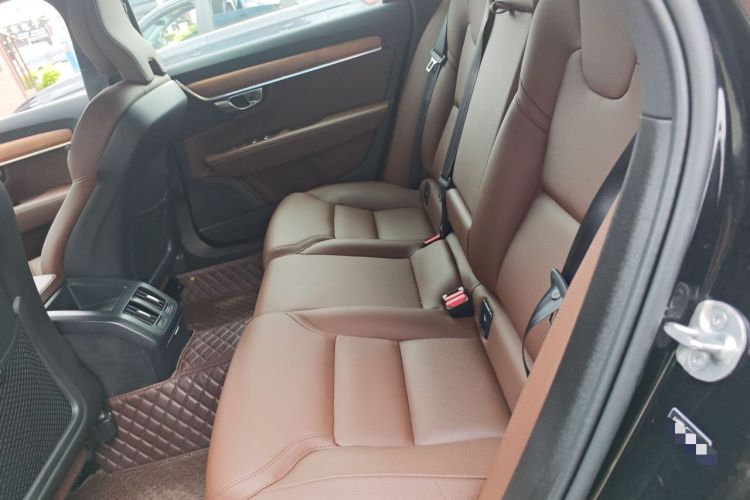 Used Volvo S90 2024 B5 Zhiyi Luxury Edition Left Rear Seat
