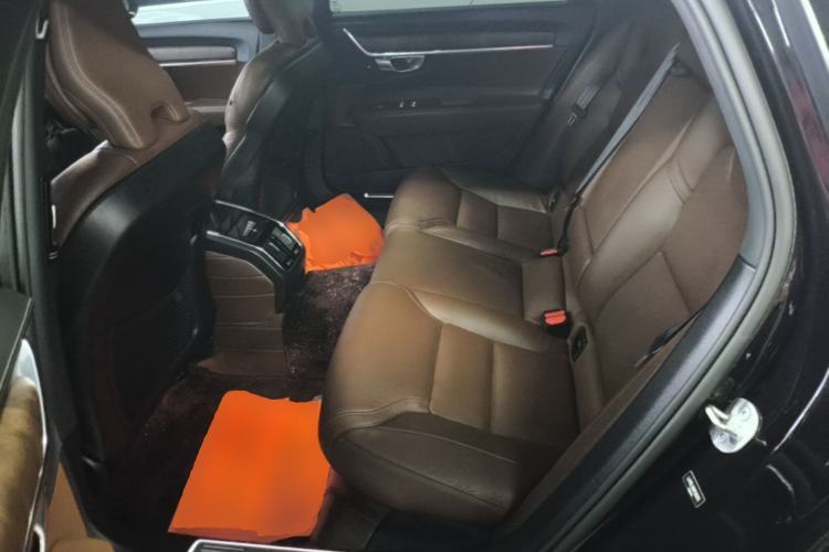 Used Volvo S90 2024 B5 Zhiyuan Luxury Edition Left Rear Seat