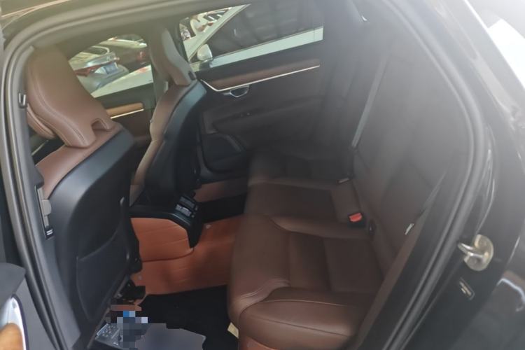 Used Volvo S90 2024 B5 Zhiyi Luxury Edition Left Rear Seat