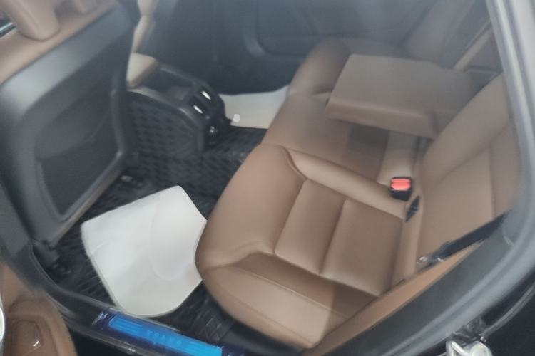 Used Volvo S90 2024 B5 Zhiyi Luxury Edition Left Rear Seat