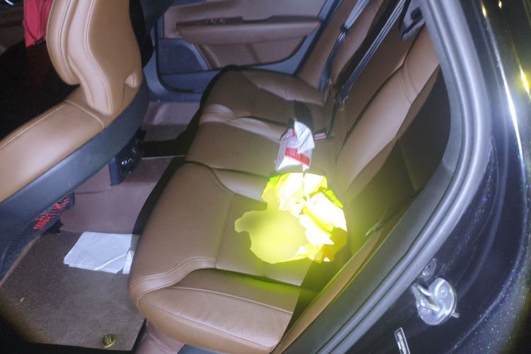 Used Volvo S90 2024 B5 Zhiyi Luxury Edition Left Rear Seat