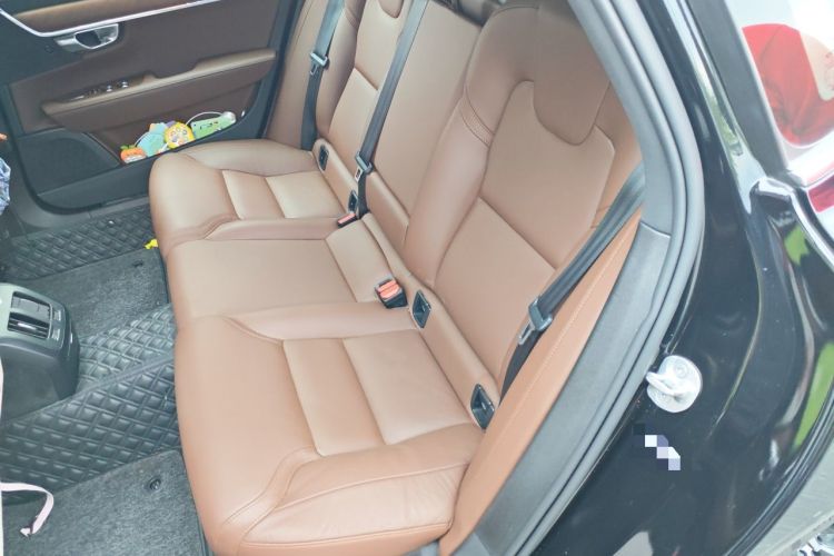 Used Volvo S90 2024 B5 Zhiyi Luxury Edition Left Rear Seat