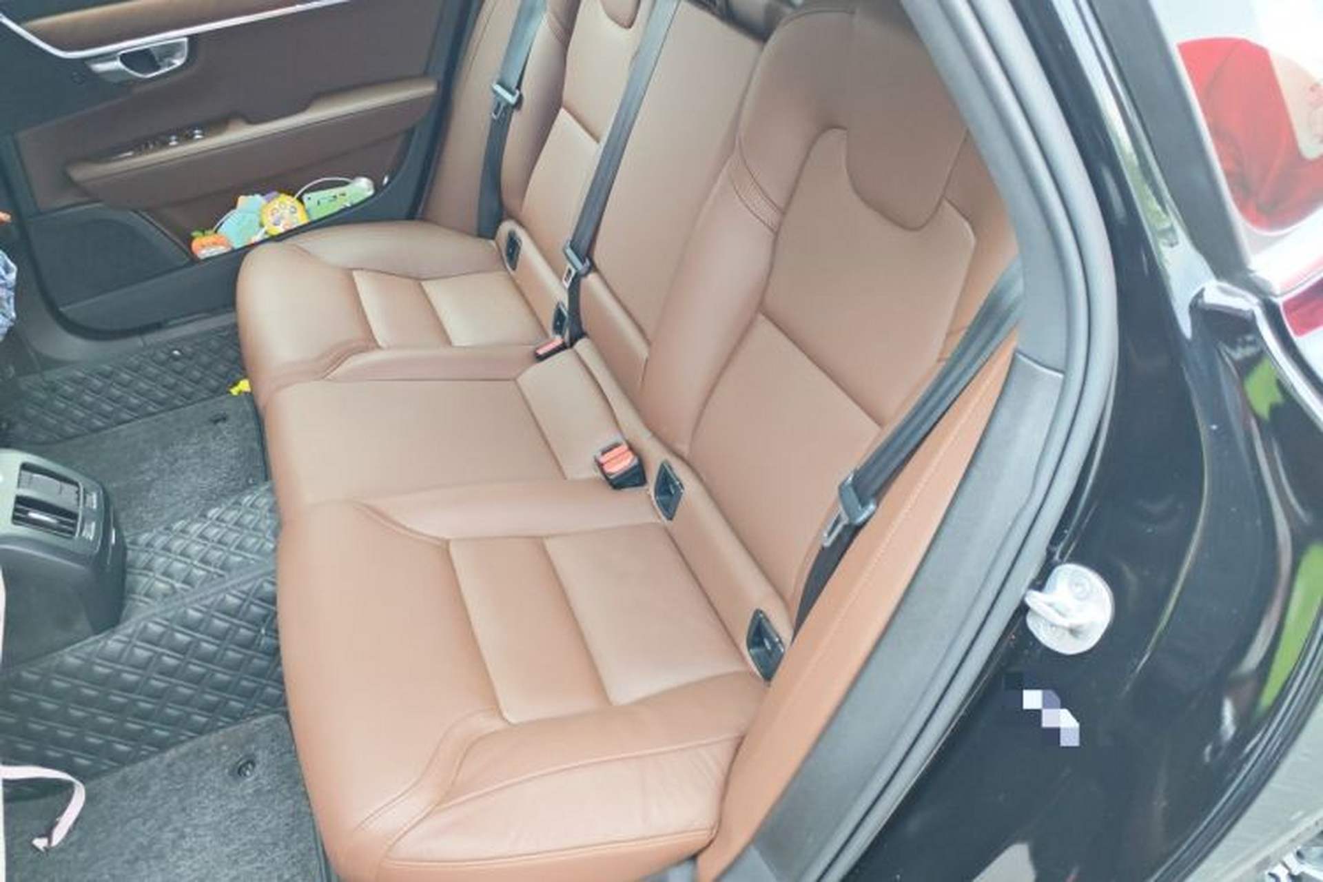 Used Volvo S90 2024 B5 Zhiyi Luxury Edition Left Rear Seat