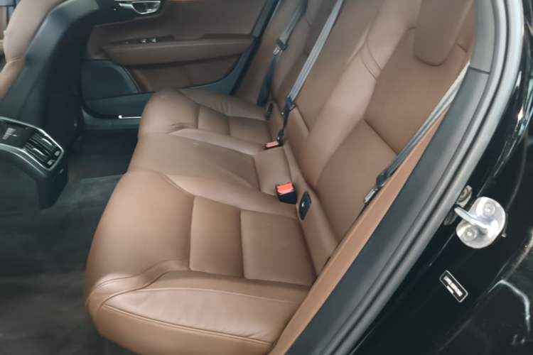 Used Volvo S90 2024 B5 Zhiyuan Luxury Edition Left Rear Seat