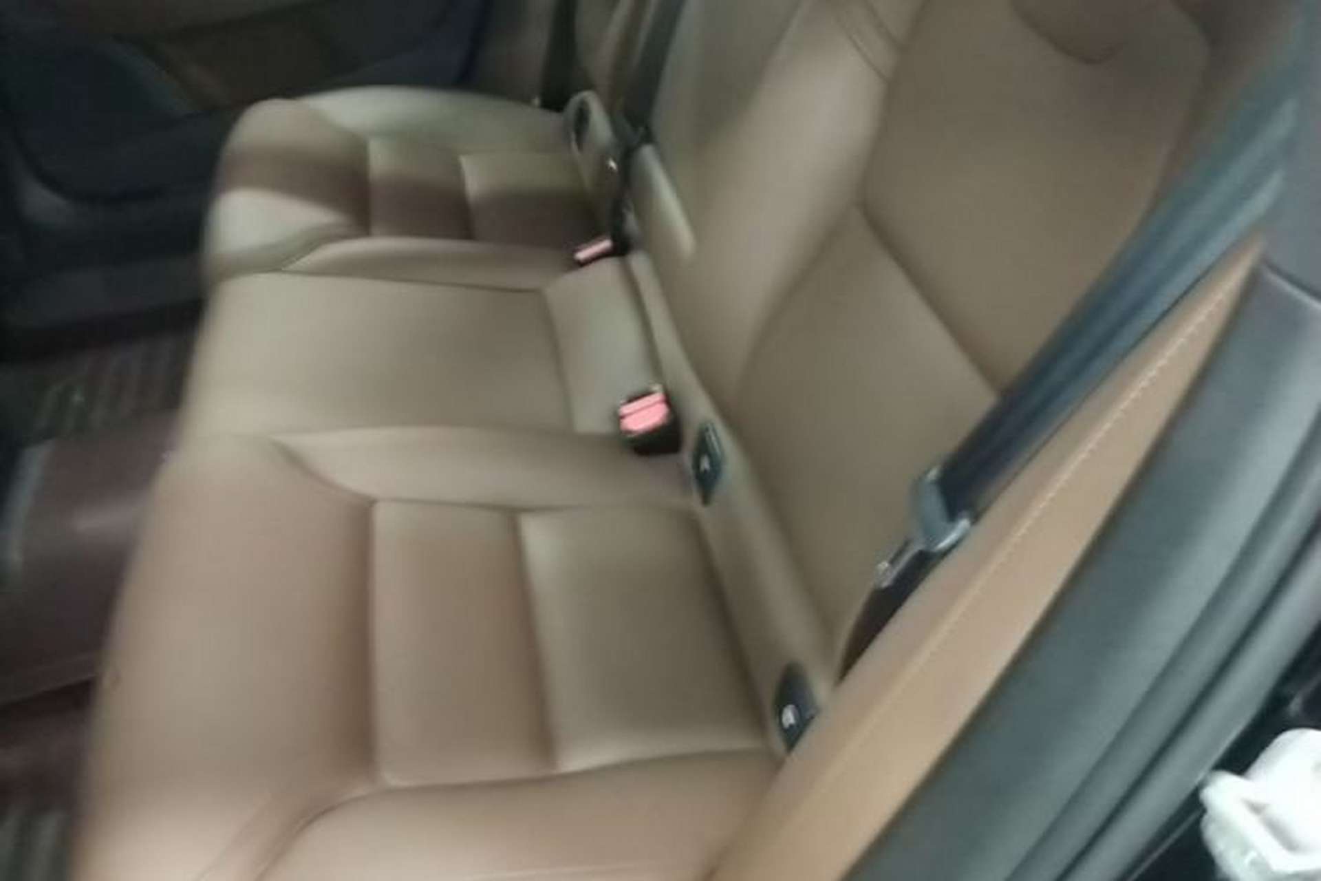 Used Volvo S90 2024 B5 Zhiyi Luxury Edition Left Rear Seat