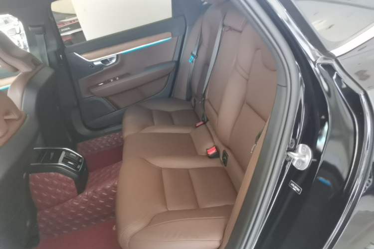 Used Volvo S90 2024 B5 Zhiyi Luxury Edition Left Rear Seat