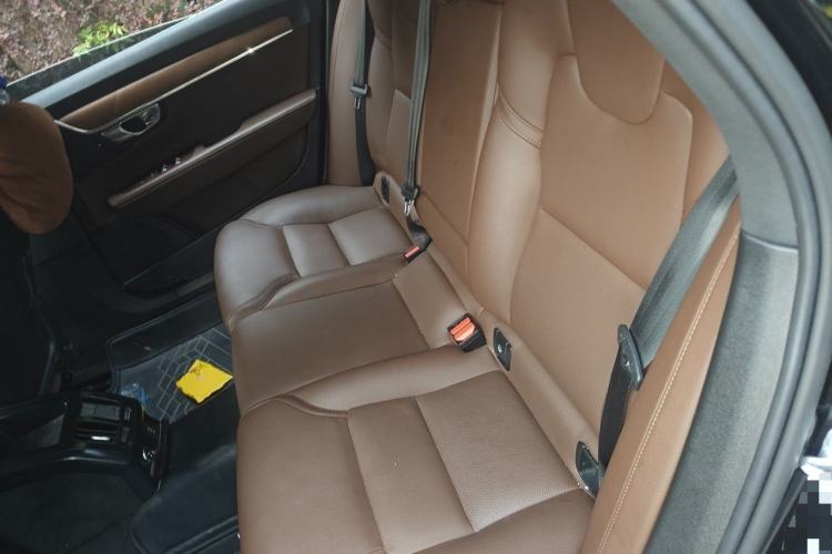 Used Volvo S90 2024 B5 Zhiyi Luxury Edition Left Rear Seat