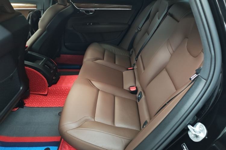 Used Volvo S90 2024 B5 Zhiyi Luxury Edition Left Rear Seat