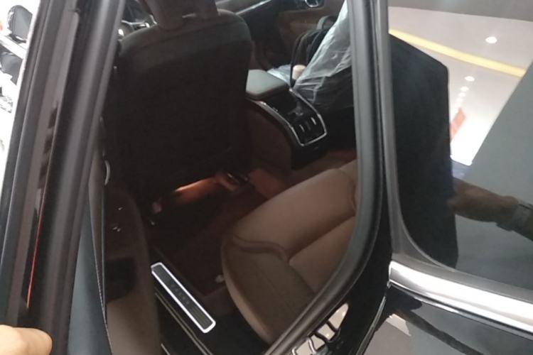 Used Volvo S90 2024 B5 Zhiyuan Luxury Edition Left Rear Seat