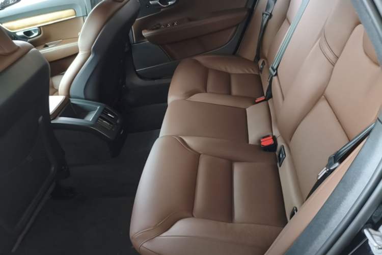 Used Volvo S90 2024 B5 Zhiyi Luxury Edition Left Rear Seat