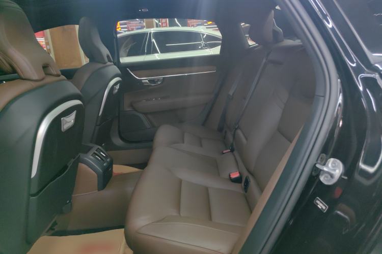 Used Volvo S90 2024 B5 Zhiyi Luxury Edition Left Rear Seat