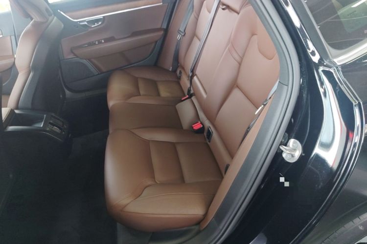 Used Volvo S90 2024 B5 Zhiyi Luxury Edition Left Rear Seat