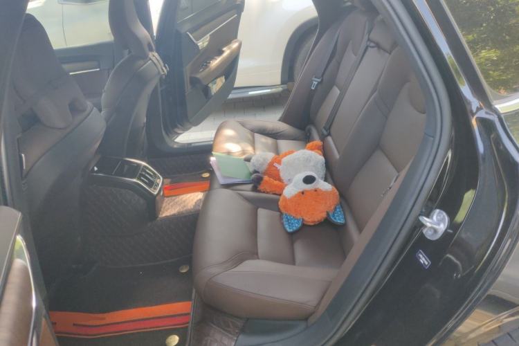 Used Volvo S90 2024 B5 Zhiyuan Luxury Edition Left Rear Seat