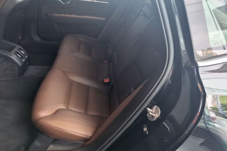 Used Volvo S90 2024 B5 Zhiyi Luxury Edition Left Rear Seat