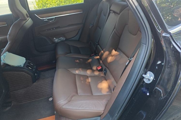 Used Volvo S90 2024 B5 Zhiyi Luxury Edition Left Rear Seat