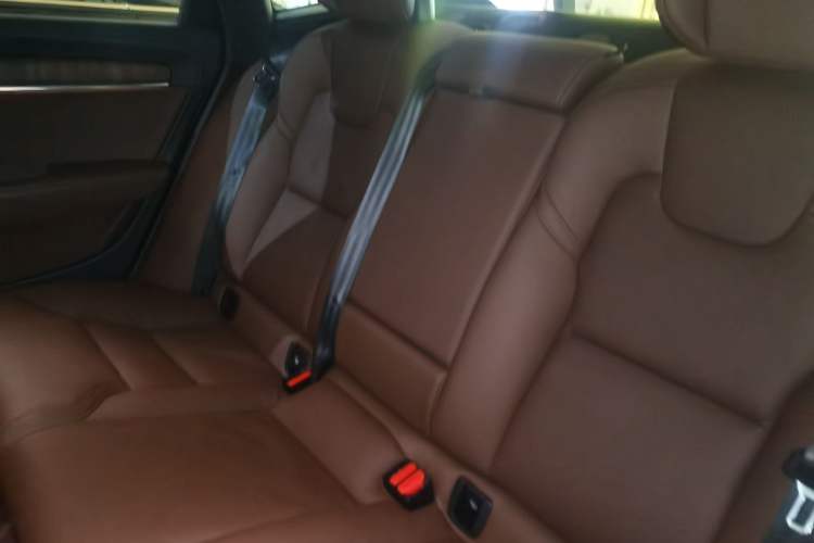Used Volvo S90 2024 B5 Zhiyuan Luxury Edition Left Rear Seat