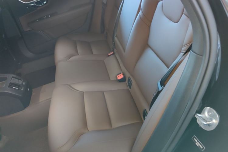 Used Volvo S90 2024 B5 Zhiyi Luxury Edition Left Rear Seat
