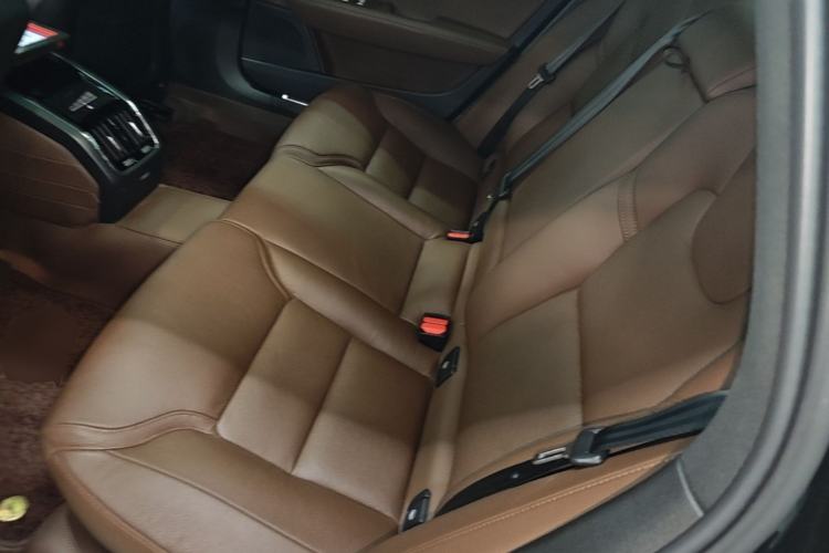 Used Volvo S90 2024 B5 Zhiyuan Luxury Edition Left Rear Seat