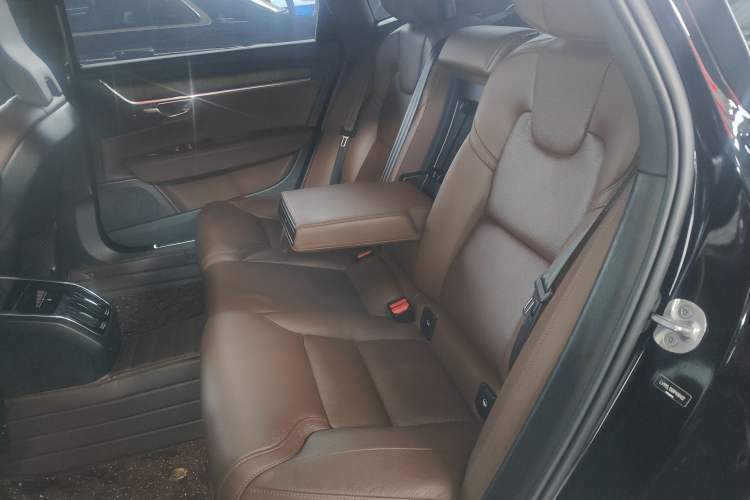 Used Volvo S90 2024 B5 Zhiyuan Luxury Edition Left Rear Seat