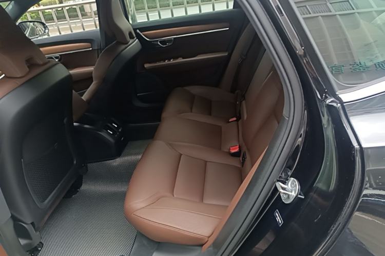 Used Volvo S90 2024 B5 Zhiyi Luxury Edition Left Rear Seat