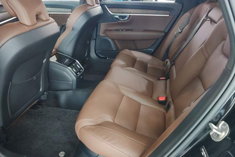 Used Volvo S90 2024 B5 Zhiyuan Luxury Edition Left Rear Seat