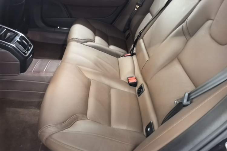 Used Volvo S90 2024 B5 Zhiyuan Luxury Edition Left Rear Seat