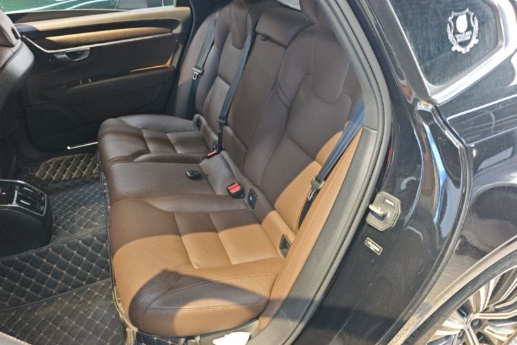 Used Volvo S90 2024 B5 Zhiyuan Luxury Edition Left Rear Seat