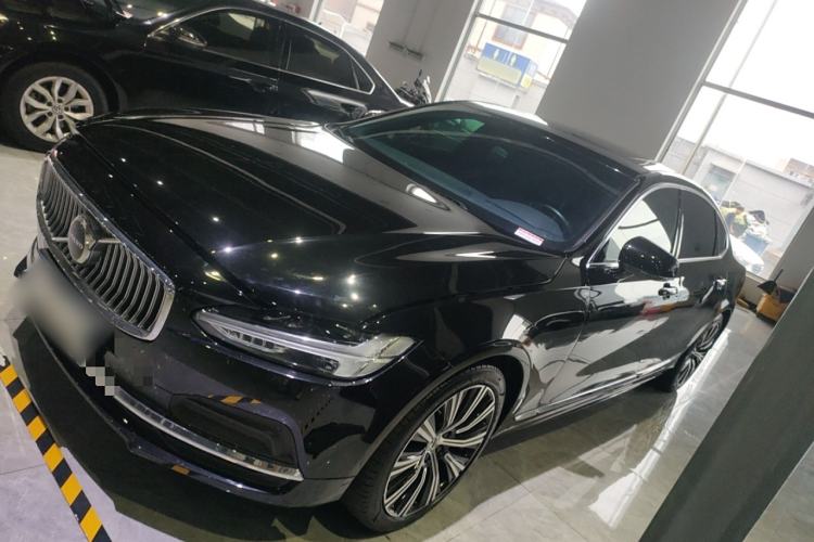 Used Volvo S90 2024 B5 Zhiyuan Luxury Edition Left Side