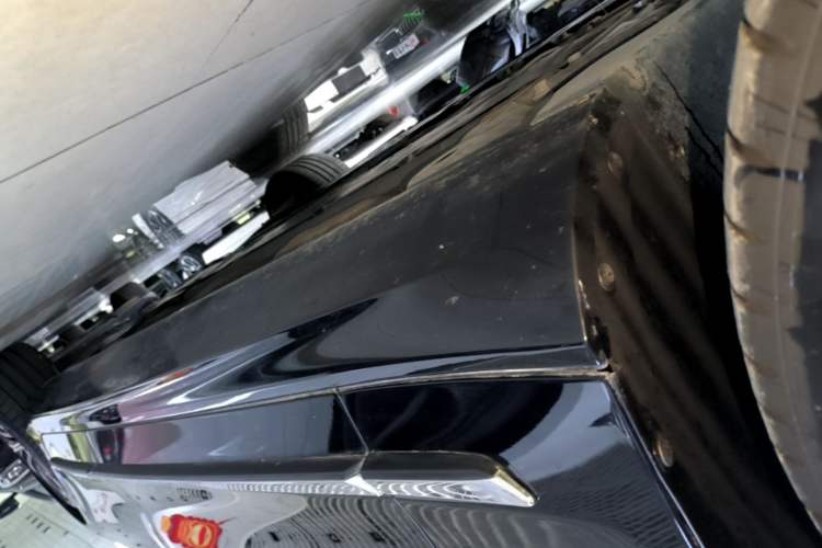 Used Volvo S90 2024 B5 Zhiyuan Luxury Edition Left Side Sill