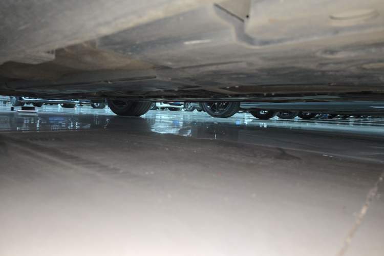 Used Volvo S90 2024 B5 Zhiyi Luxury Edition Left Side Sill