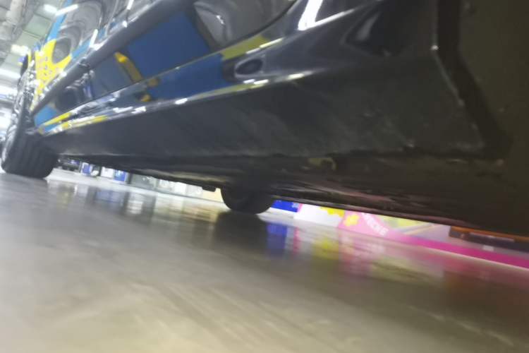Used Volvo S90 2024 B5 Zhiyi Luxury Edition Left Side Sill