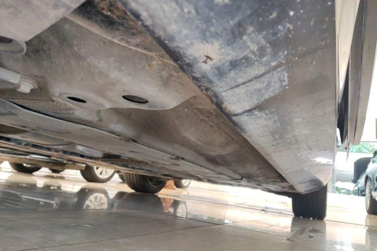 Used Volvo S90 2024 B5 Zhiyuan Luxury Edition Left Side Sill