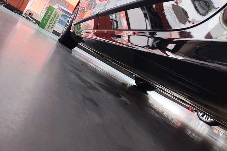 Used Volvo S90 2024 B5 Zhiyi Luxury Edition Left Side Sill
