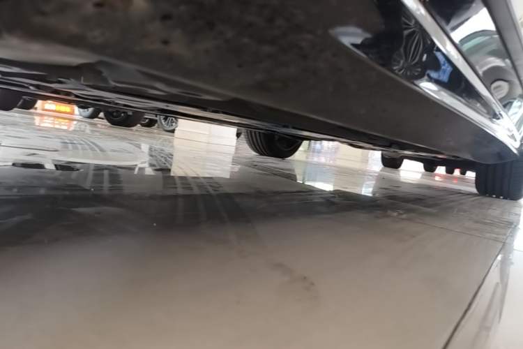 Used Volvo S90 2024 B5 Zhiyuan Luxury Edition Left Side Sill
