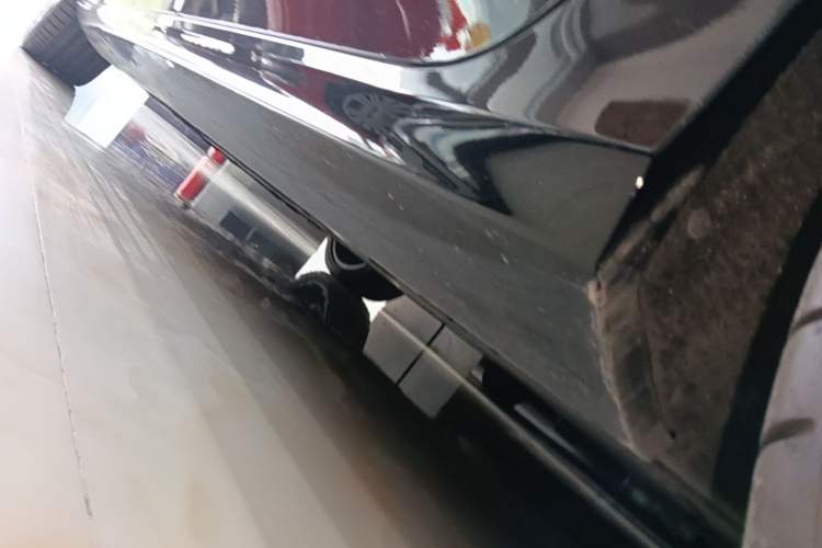 Used Volvo S90 2024 B5 Zhiyuan Luxury Edition Left Side Sill