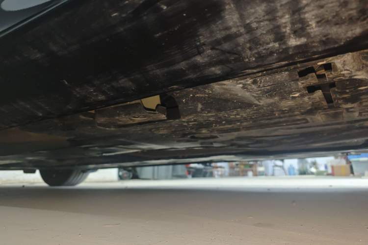 Used Volvo S90 2024 B5 Zhiyuan Luxury Edition Left Side Sill