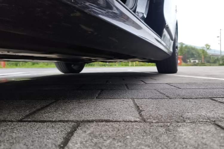 Used Volvo S90 2024 B5 Zhiyuan Luxury Edition Left Side Sill