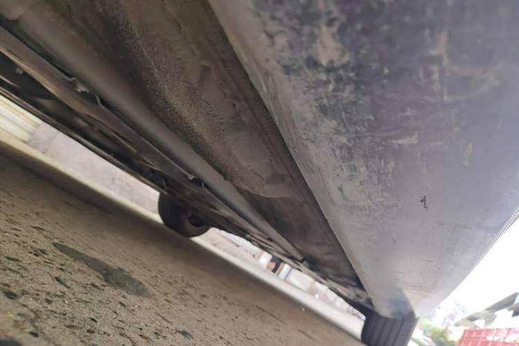 Used Volvo S90 2024 B5 Zhiyi Luxury Edition Left Side Sill