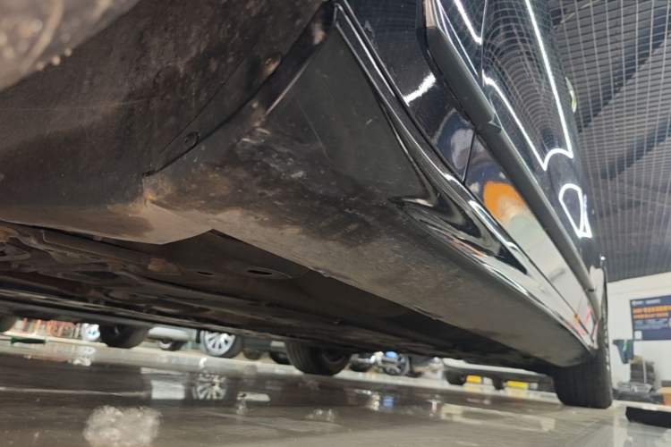 Used Volvo S90 2024 B5 Zhiyi Luxury Edition Left Side Sill