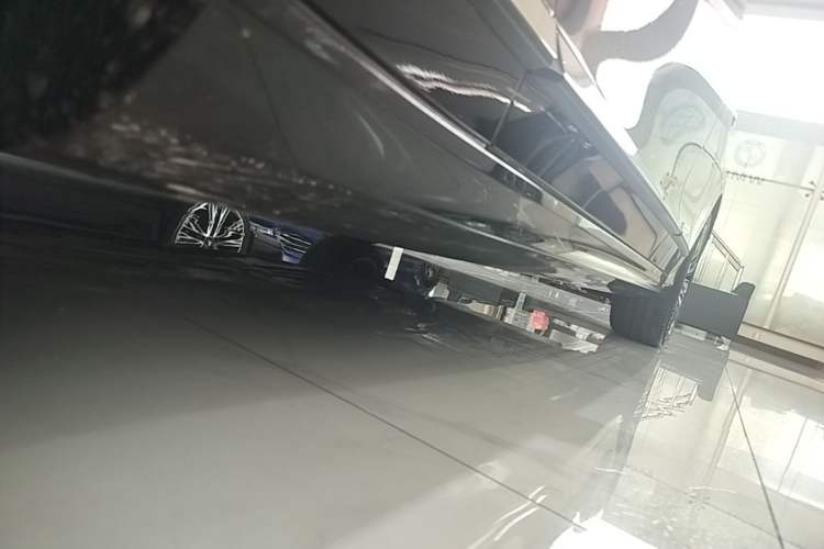 Used Volvo S90 2024 B5 Zhiyi Luxury Edition Left Side Sill