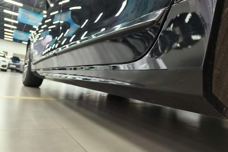 Used Volvo S90 2024 B5 Zhiyi Luxury Edition Left Side Sill